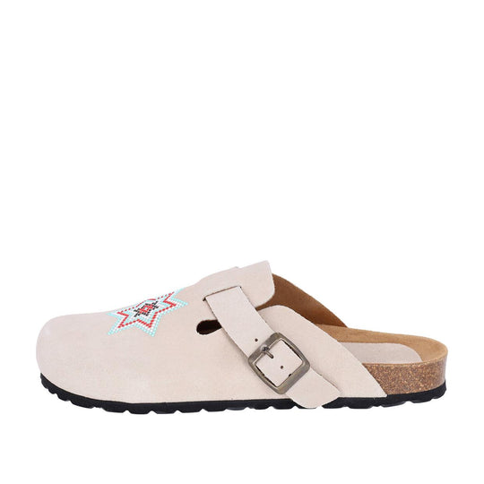 Sabot Donna Taji 161 Gesso