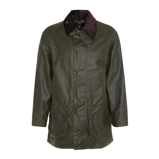 Herrenjacke Barbour Beaufort® gewachst grün (OL99)