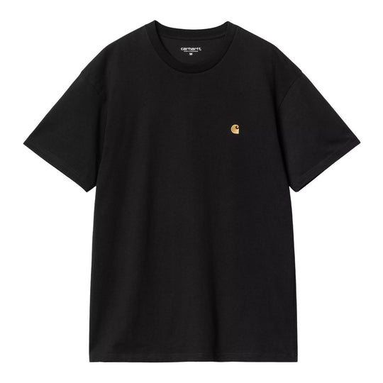 T-shirt Uomo Carhartt WIP S/S Chase Nero