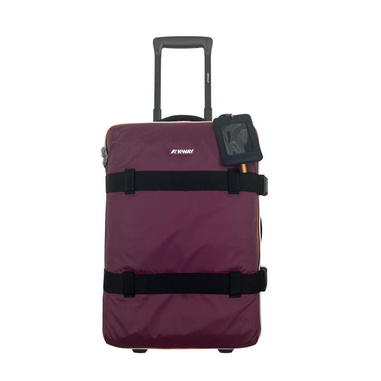 Valigia Unisex K-Way Blossac S Vinaccia