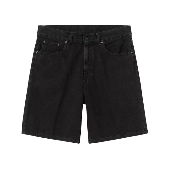 Bermuda Men Carhartt WIP Nolan Short Black