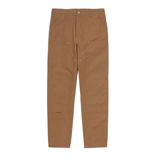 Herrenhose Carhartt WIP Doppelknie-Hose Braun