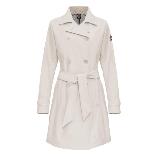 Trench Damen Colmar Softshell Beige