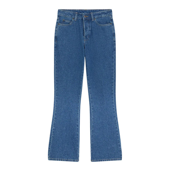 Jeans Donna Dickies Bootcut Medio