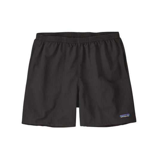 Costume Uomo Patagonia Baggies Short 5 Inches Nero