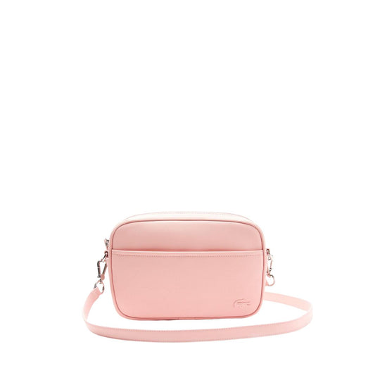 Lacoste Pink Shoulder Bag