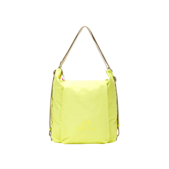 Borsa Donna Deha Back Pack Limone
