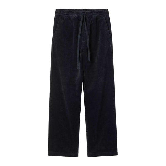 Pantalone Uomo Carhartt Wip Floyde Pant Corduroy Blu