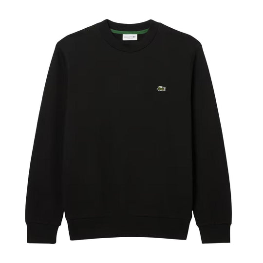 Felpa Uomo Lacoste G/C Unita Nero