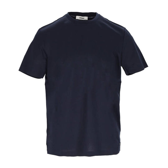 T-Shirt Uomo Heskimo Supima Cotton Blu