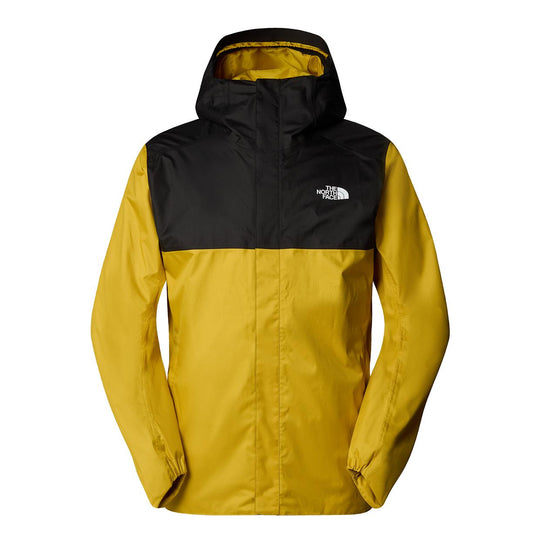 Giubbino Uomo The North Face Quest Zip-in Giallo / Nero