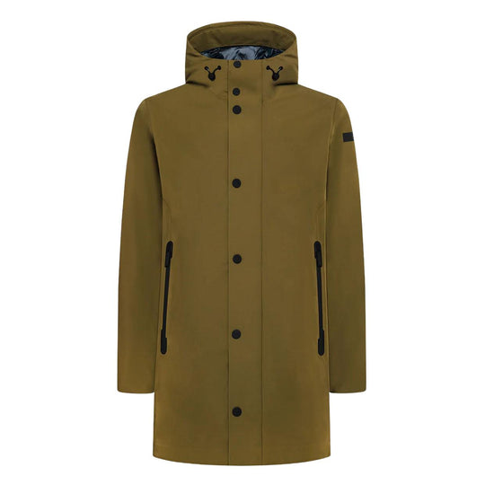 Giubbino Uomo RRD Montecristo Floating Eskimo Verde