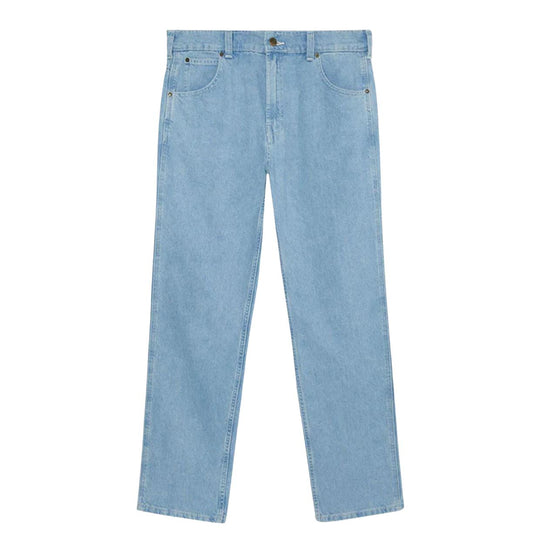 Jeans Uomo Dickies Houston Blu Scuro