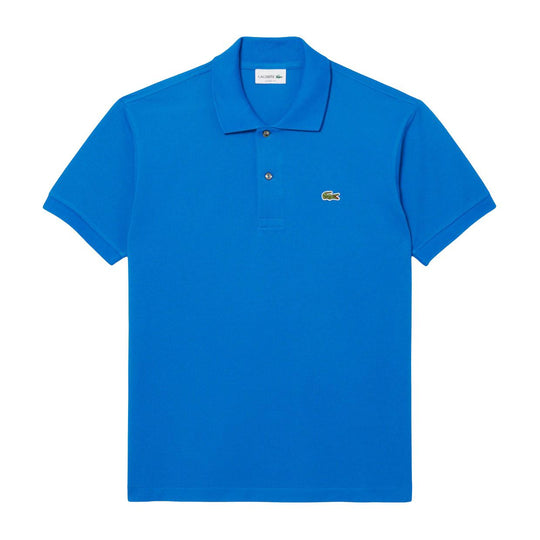 Polo Uomo Lacoste Classic Fit Blu / Azzurro