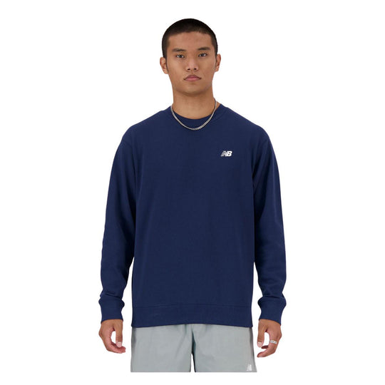Herren-Sweatshirt New Balance Sport Essentials Blau