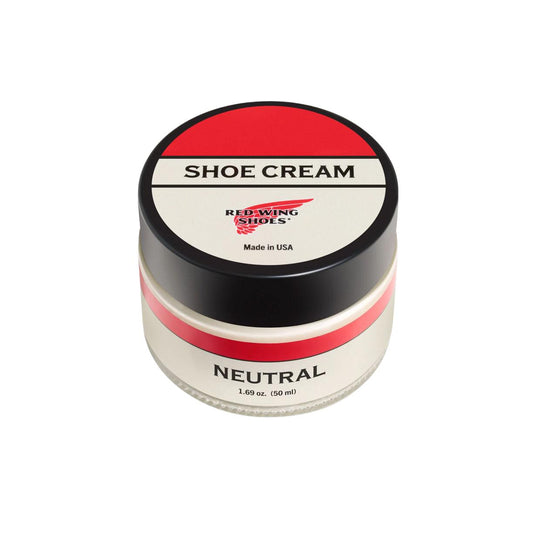 Red Wing Schoencrème Neutraal