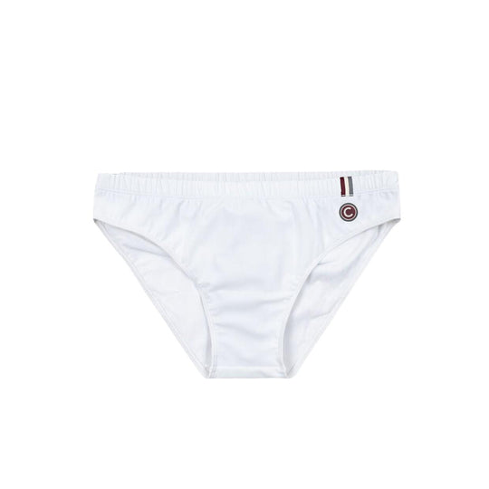 Costume Uomo Colmar Slip Unito Bianco
