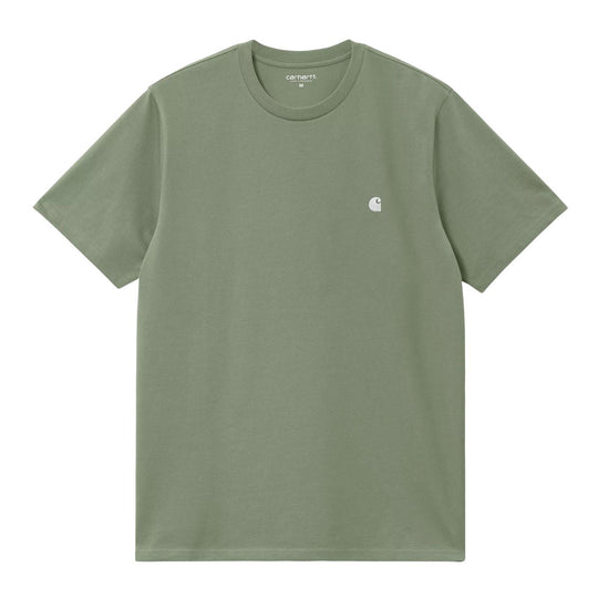 Men's T-shirt Carhartt WIP S/S Madison Light Green