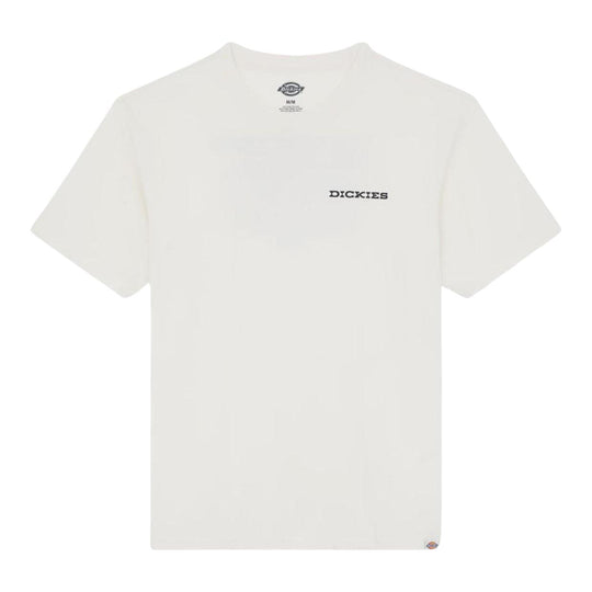 T-shirt Uomo Dickies Landscape Bianco