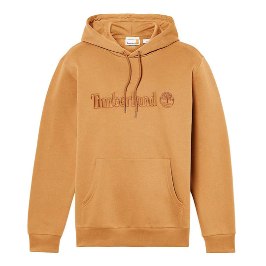 Felpa Cappuccio Uomo Timberland Hampton Ocra