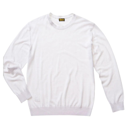 Herrenpullover Blauer Mugar Weiß