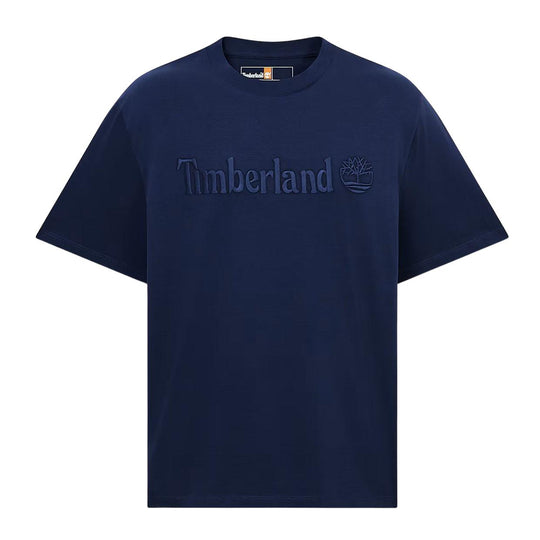 T-Shirt Uomo Timberland HAMPTHON S/S Blu