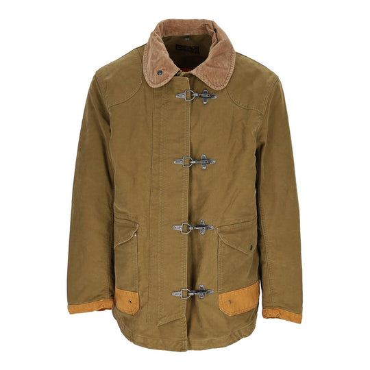 Giubbino Uomo Chesapeake's Giacca Pompiere Khaki