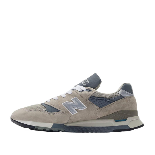 Men's Sneakers New Balance 998 Made In USA Gray