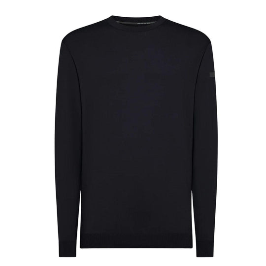 Men's Sweater RRD Maxell Dark Blue