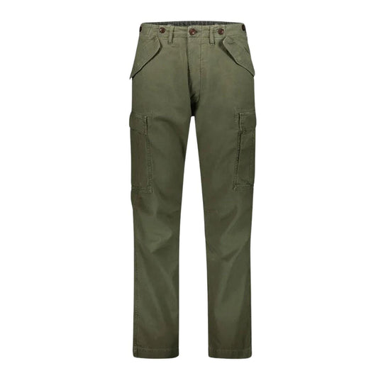 Pantaloni Uomo Chesapeake's Cargo M51 Verde