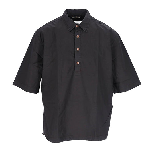 Camicia Uomo Madson Serafino Nero