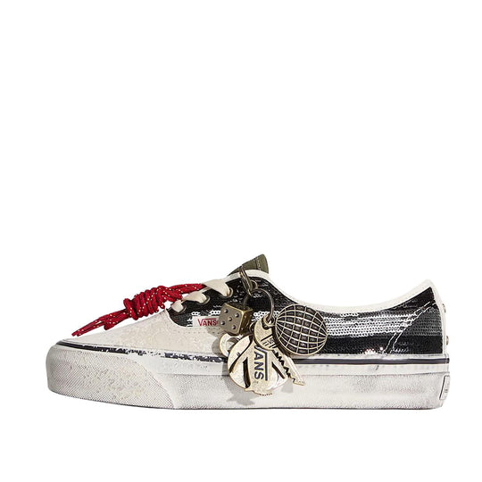 Sneakers Unisex Vans Authentic Americana Bianco/Nera