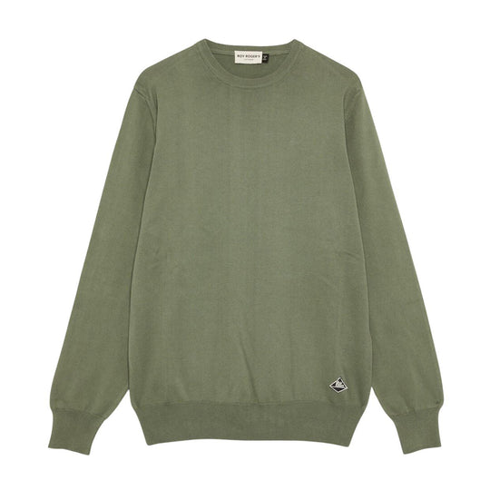 Maglione Uomo Roy Roger's 4 Seasons Verde