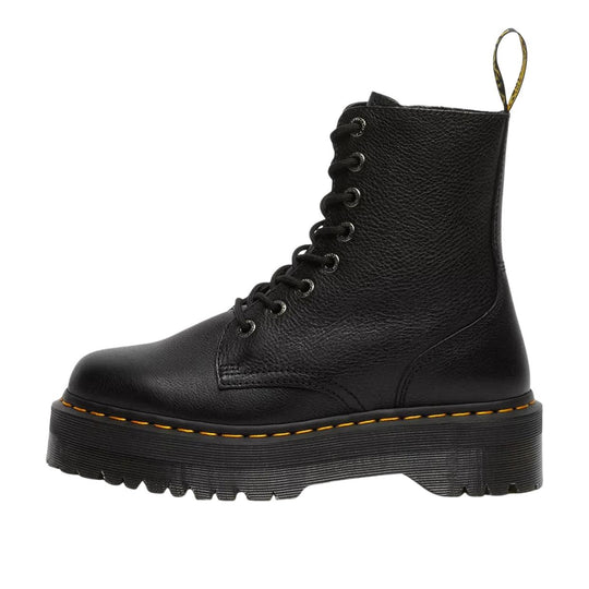 Stivali Donna Dr. Martens Platform Jadon III Nero