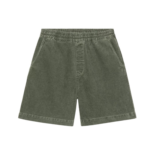 Bermuda Uomo Carhartt Wip Reynold Short Verde