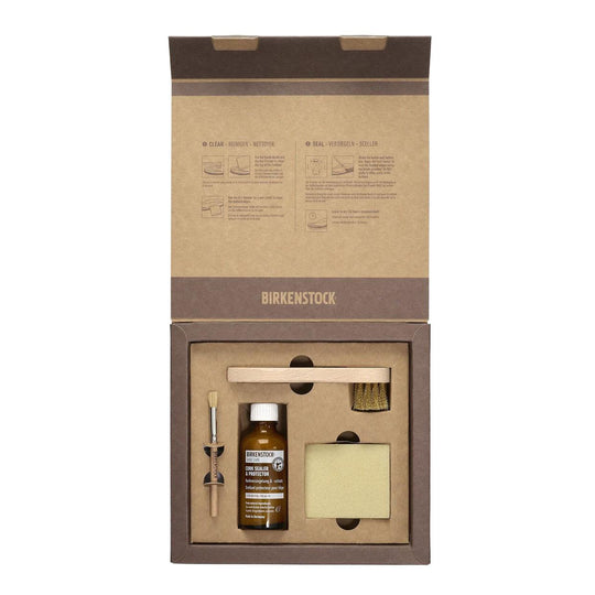 Kit Pulizia Birkenstock Footbed Care Set