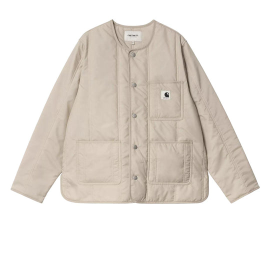 Women's Jacket Carhartt WIP W' Kyla Liner Sand