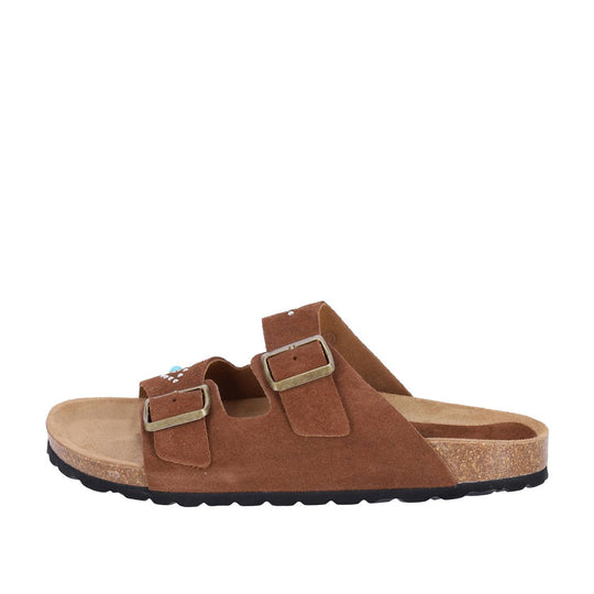 Men's Sandals Taji 158 Brown