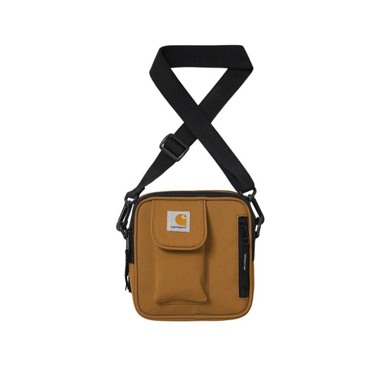 Tracolla Carhartt WIP Essentials Bag Marrone