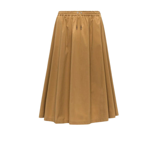 Gonna Donna K-Way Mosella Light Poplin Tech Biscotto