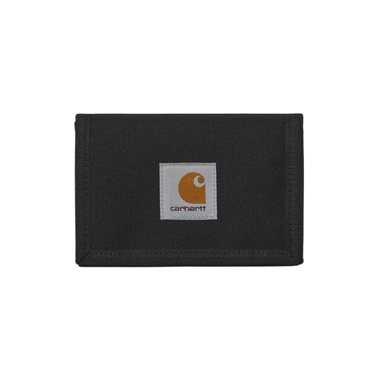 Portafogli Carhartt WIP Alec Wallet Nero