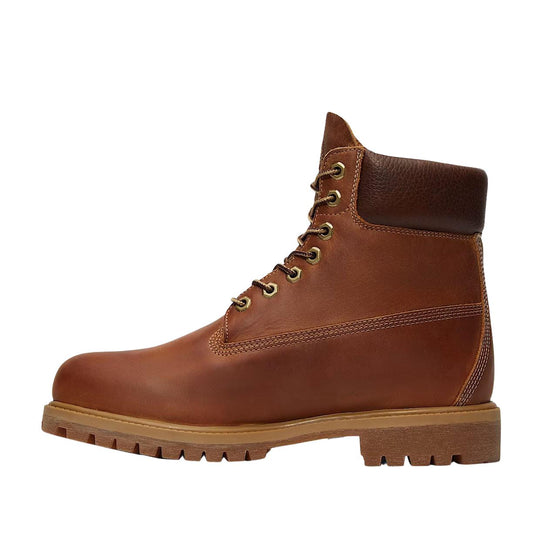Scarpe Uomo Timberland Premium Boot Cuoio