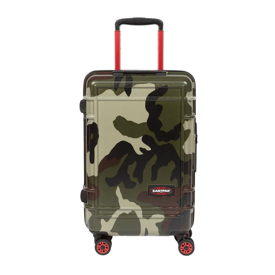 Valigia Unisex Eastpak Resist'r Zip Cabin Camouflage