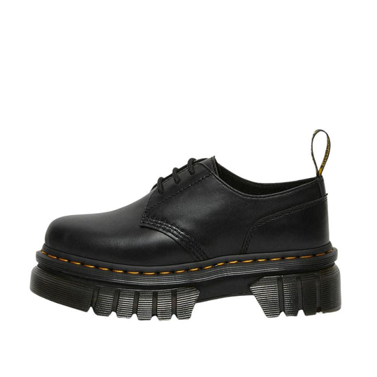 Scarpe Donna Dr. Martens Platform Audrick Nero