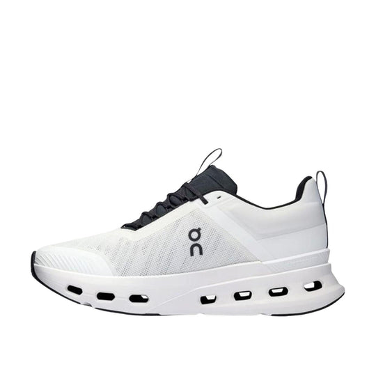 Sneakers Donna On Cloudnova X Bianco