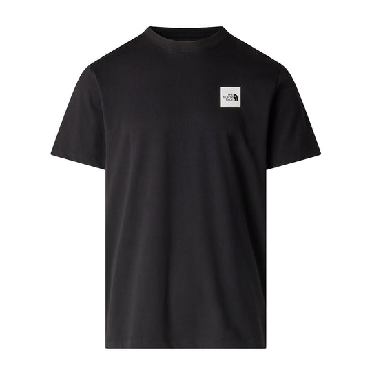 T-Shirt Uomo The North Face M Box Evolution Nero