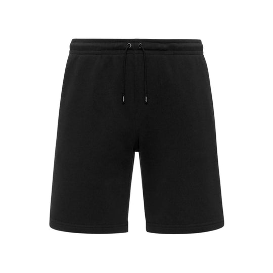 Bermuda Uomo K-Way Casimir Poly Cotton Nero