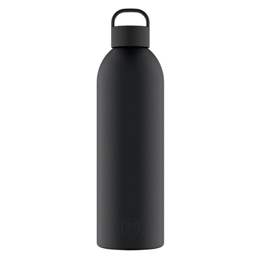 Bottiglia Unisex 24 Bottles Dusk 1500 Ml Nero