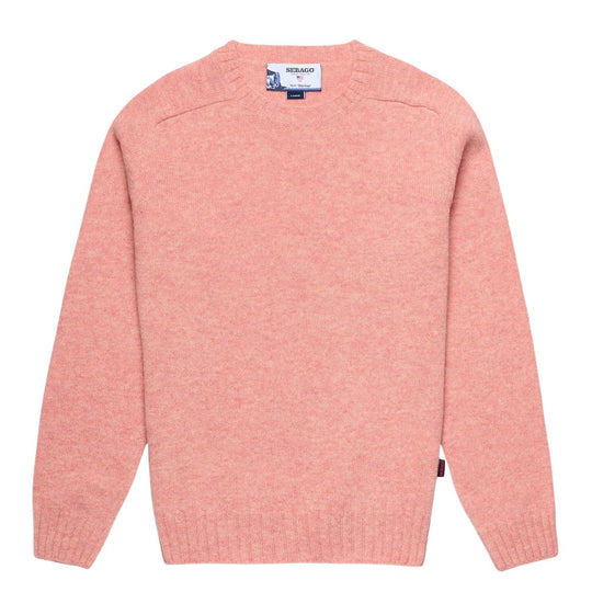 Maglione Uomo Sebago Gilead Pesca