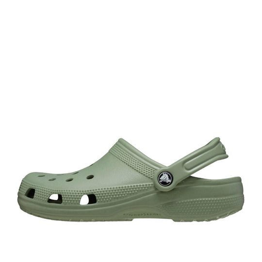 Sabot Unisex Crocs Classic Clog Verde Chiaro